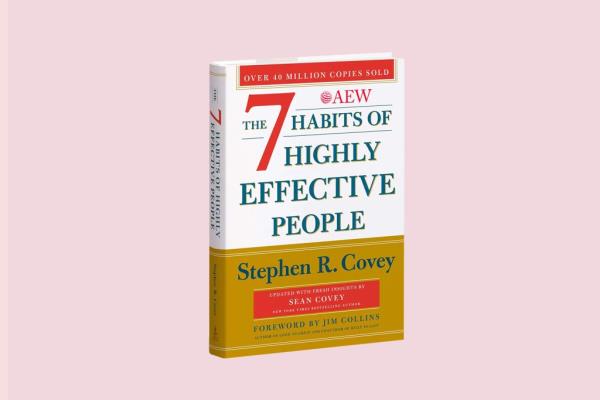 A book with text on it