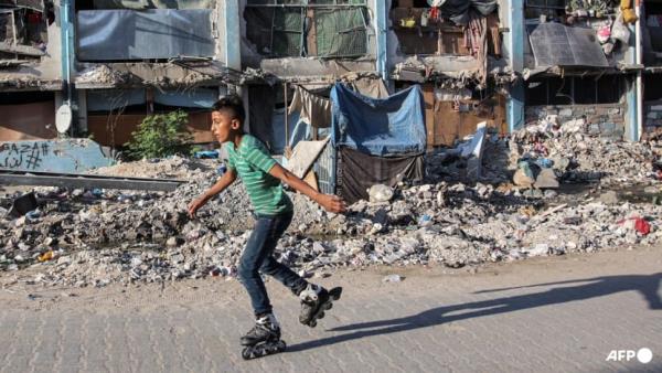 The UN chief calls the death and destruction in Gaza the worst he's seen